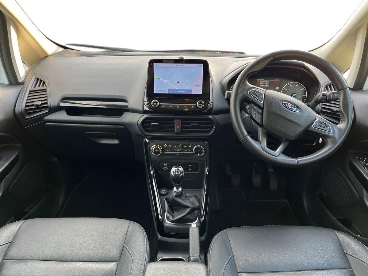 Used Ford Ecosport 2022 for sale - 76638193: Photo 10