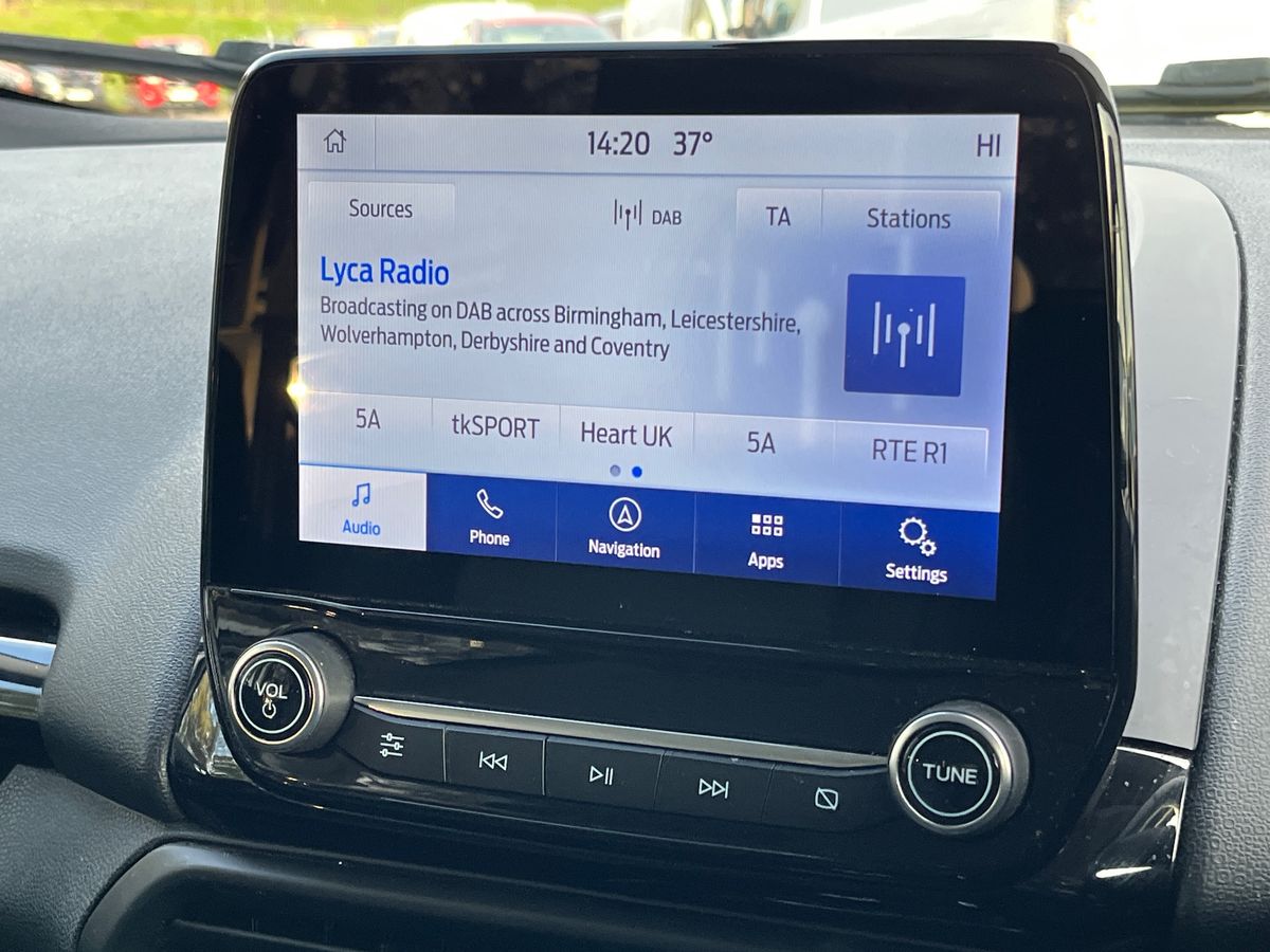 Used Ford Ecosport 2022 for sale - 76638193: Photo 11