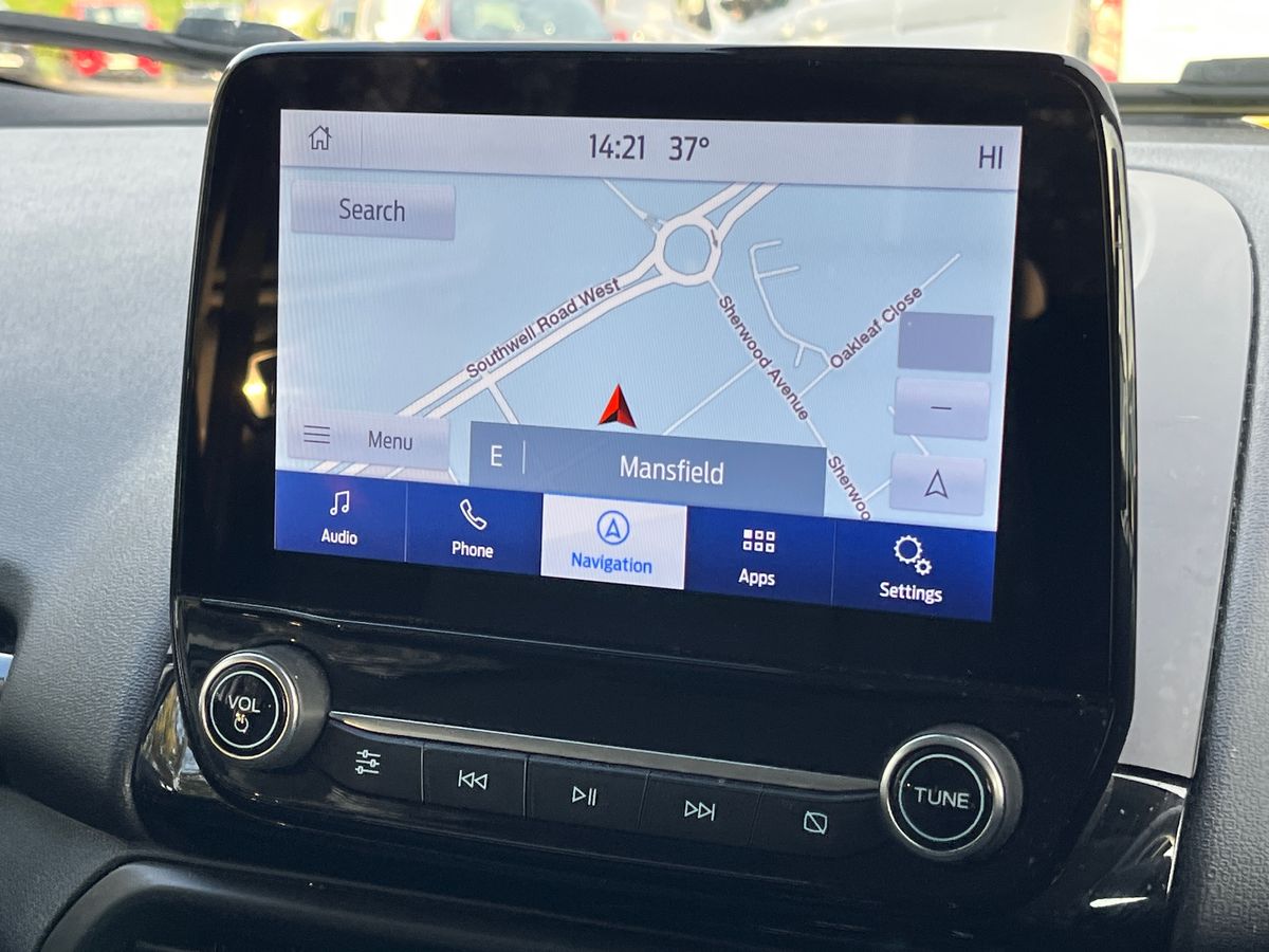 Used Ford Ecosport 2022 for sale - 76638193: Photo 12