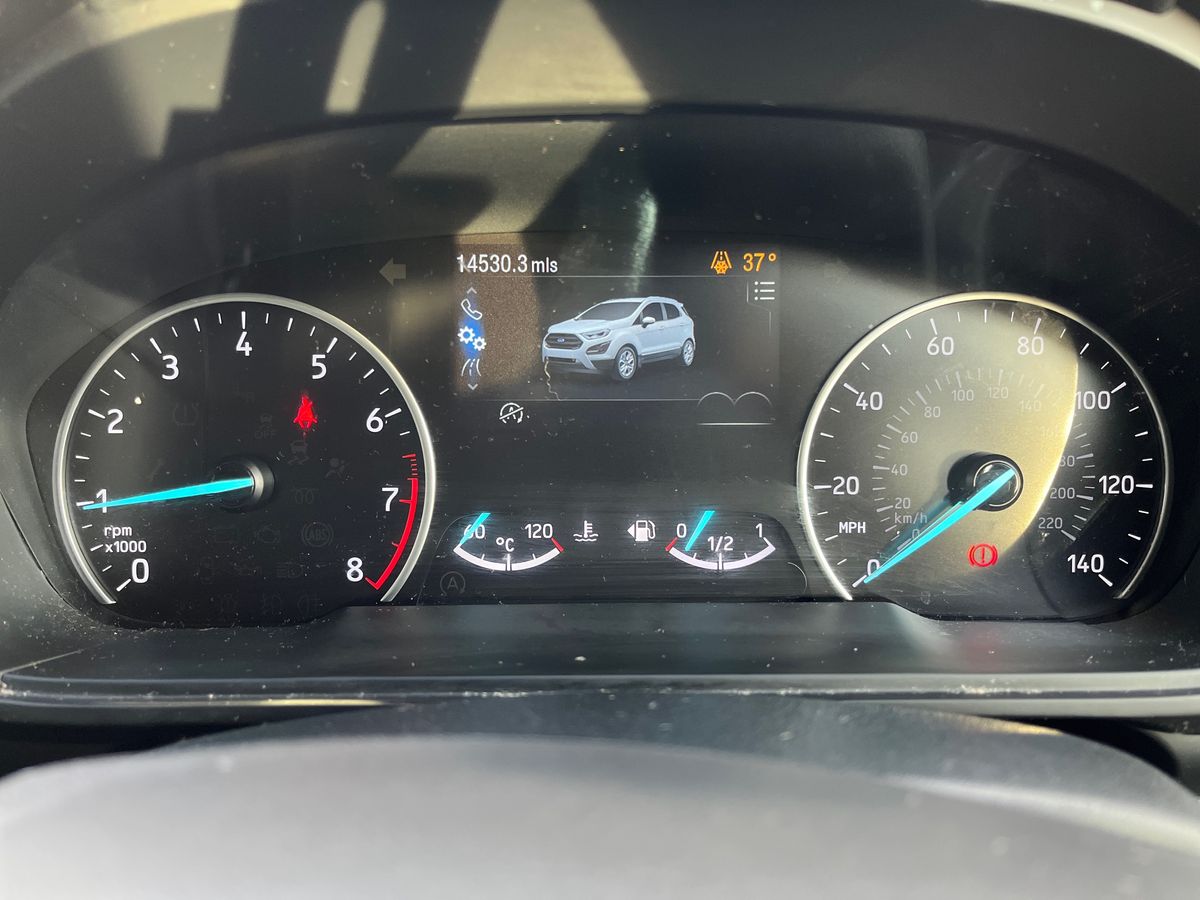 Used Ford Ecosport 2022 for sale - 76638193: Photo 15