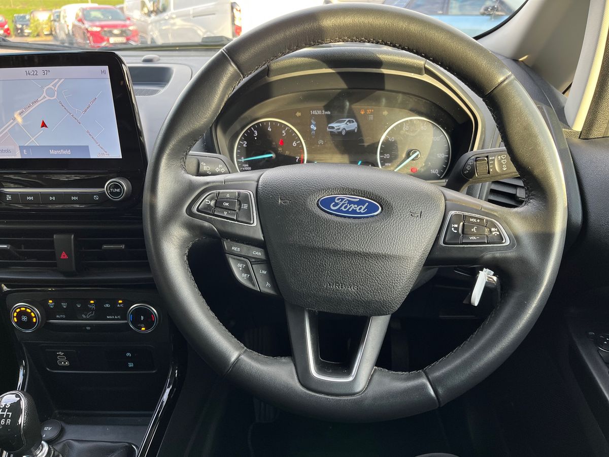 Used Ford Ecosport 2022 for sale - 76638193: Photo 16