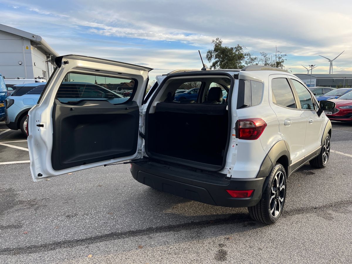 Used Ford Ecosport 2022 for sale - 76638193: Photo 22
