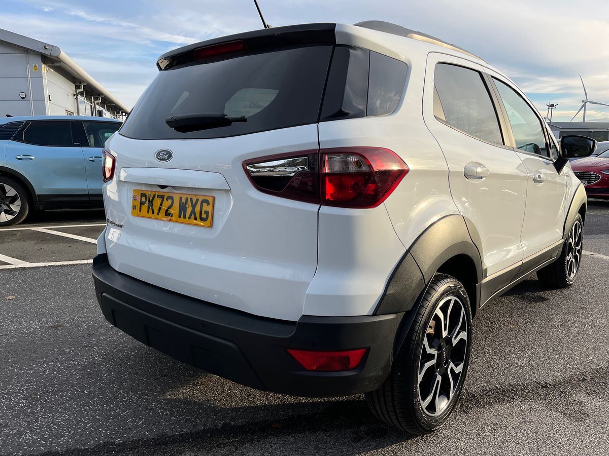 Used Ford Ecosport 2022 for sale - 76638193: Photo 25