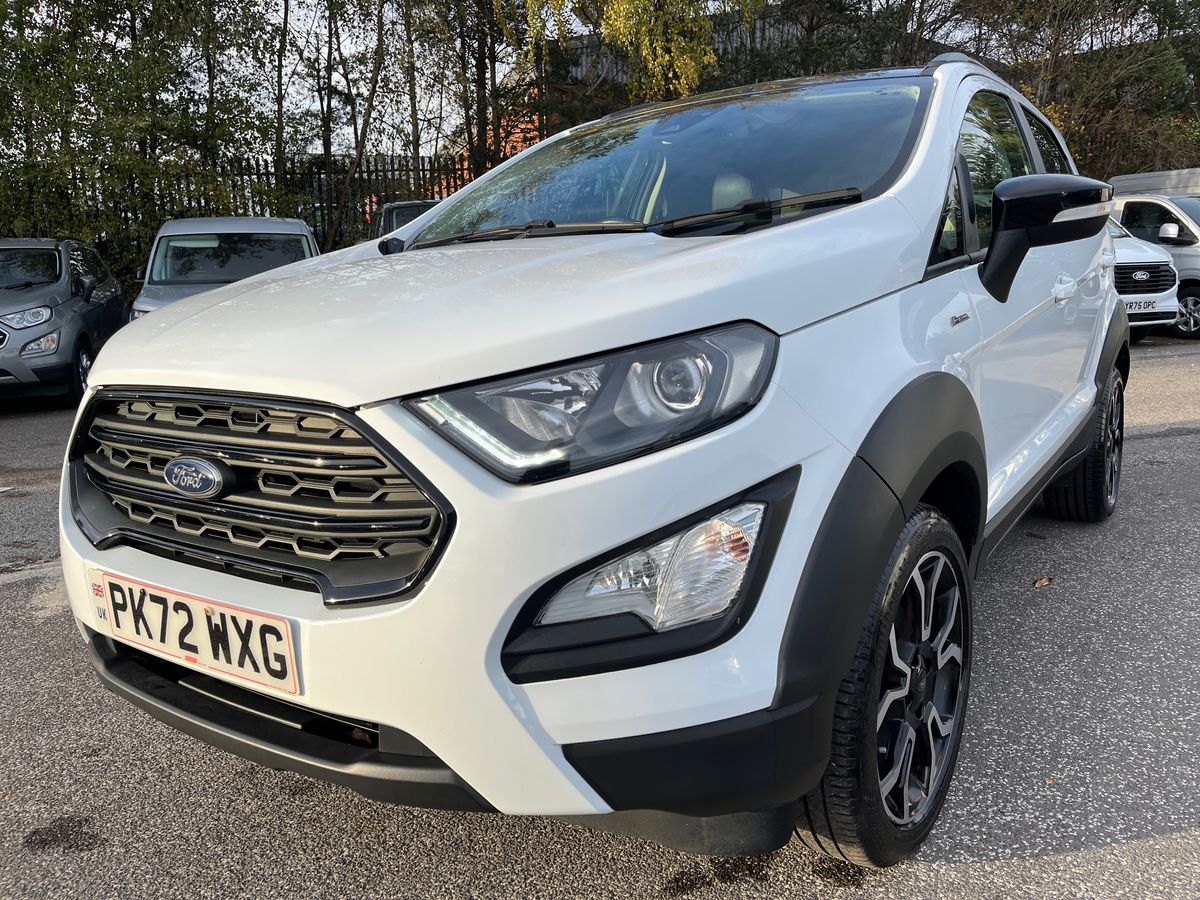 Used Ford Ecosport 2022 for sale - 76638193: Photo 27