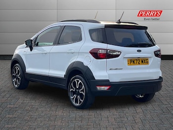 Used Ford Ecosport 2022 for sale - 76638193: Photo
