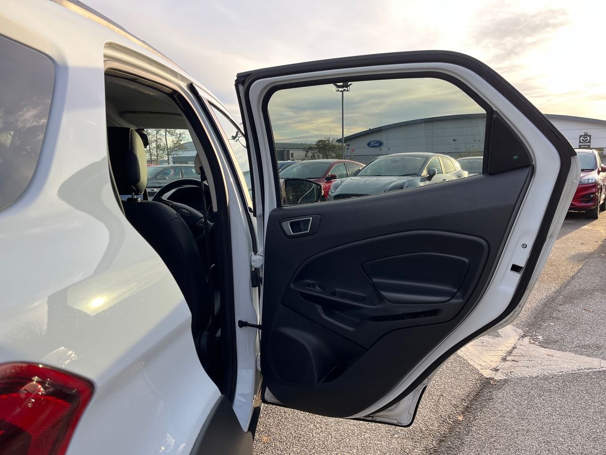 Used Ford Ecosport 2022 for sale - 76638193: Photo 31