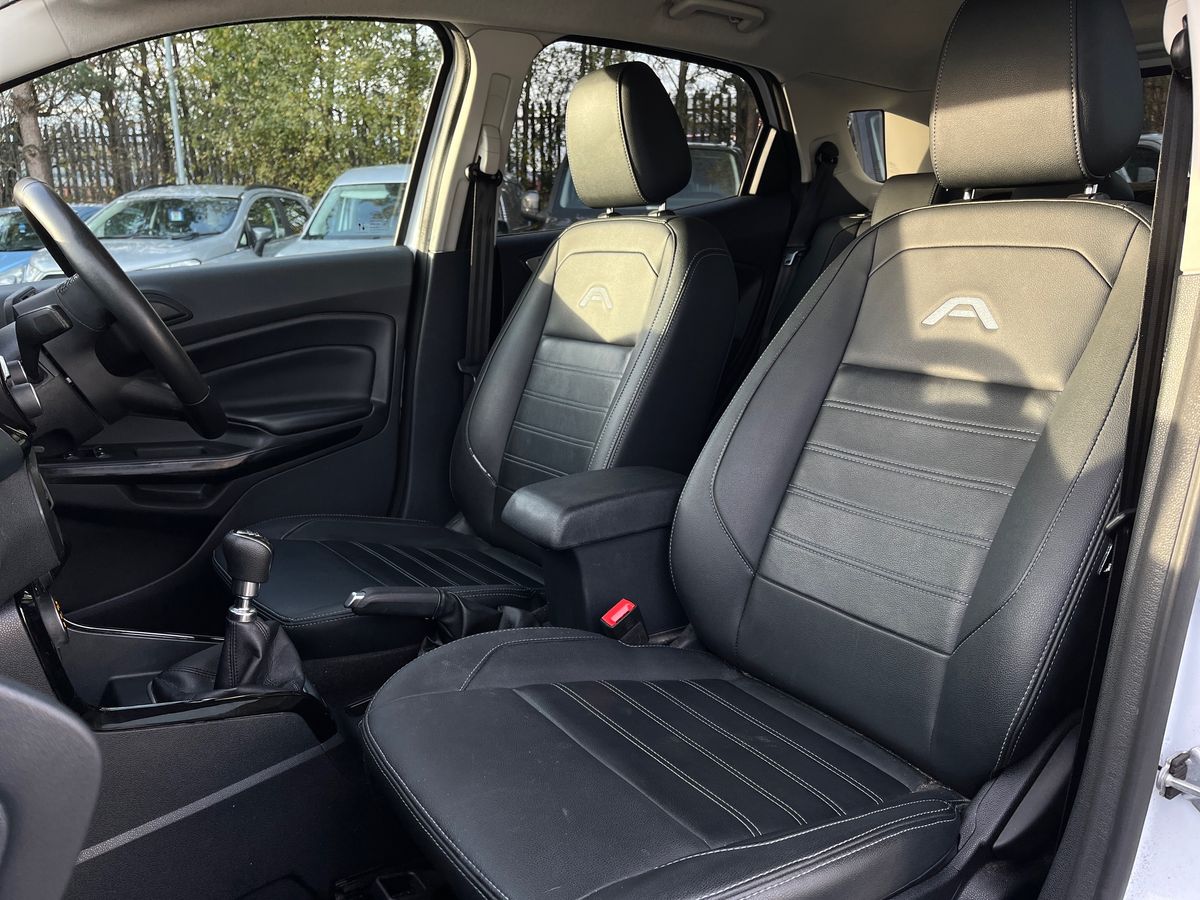 Used Ford Ecosport 2022 for sale - 76638193: Photo 34