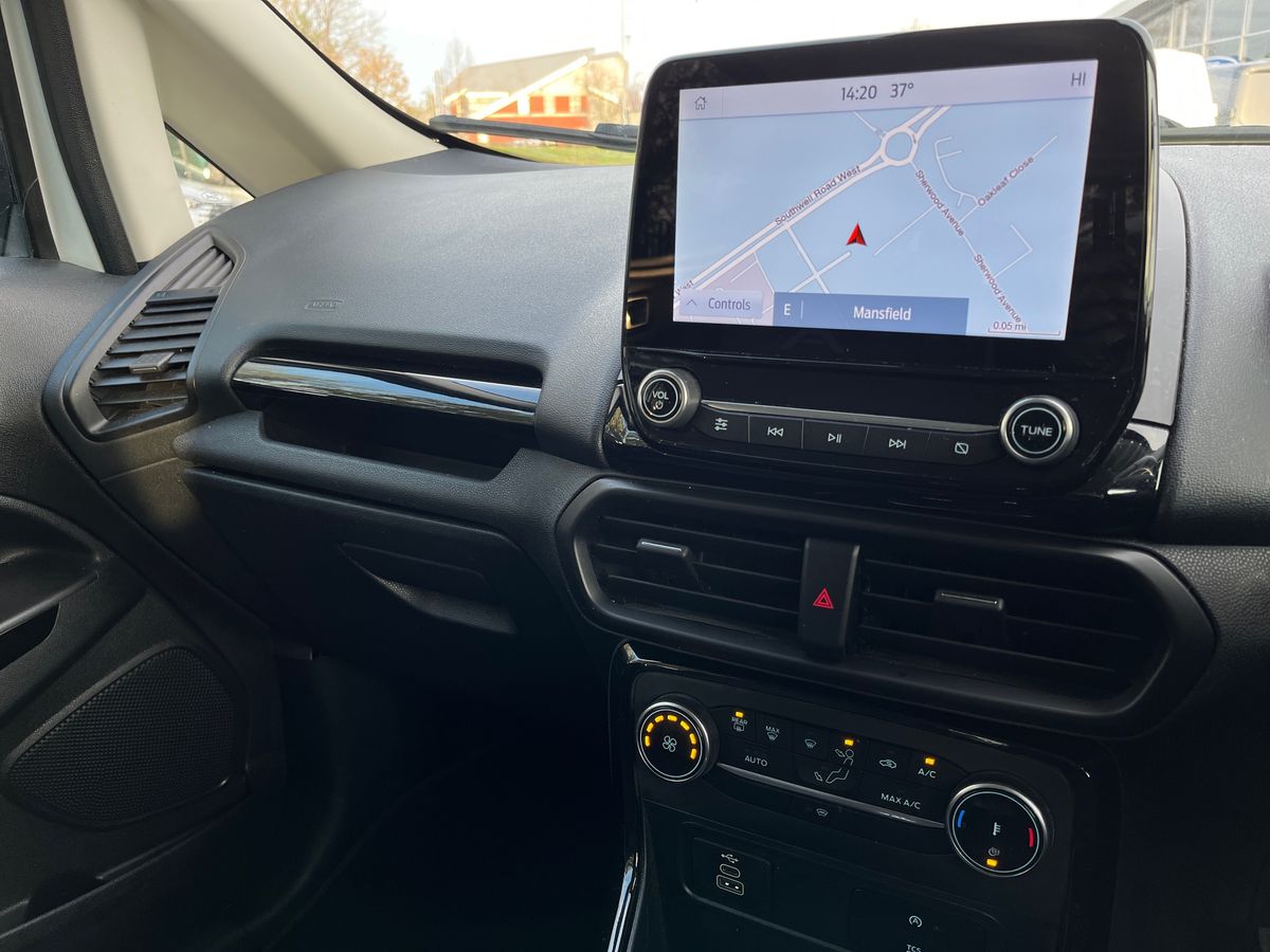 Used Ford Ecosport 2022 for sale - 76638193: Photo 35