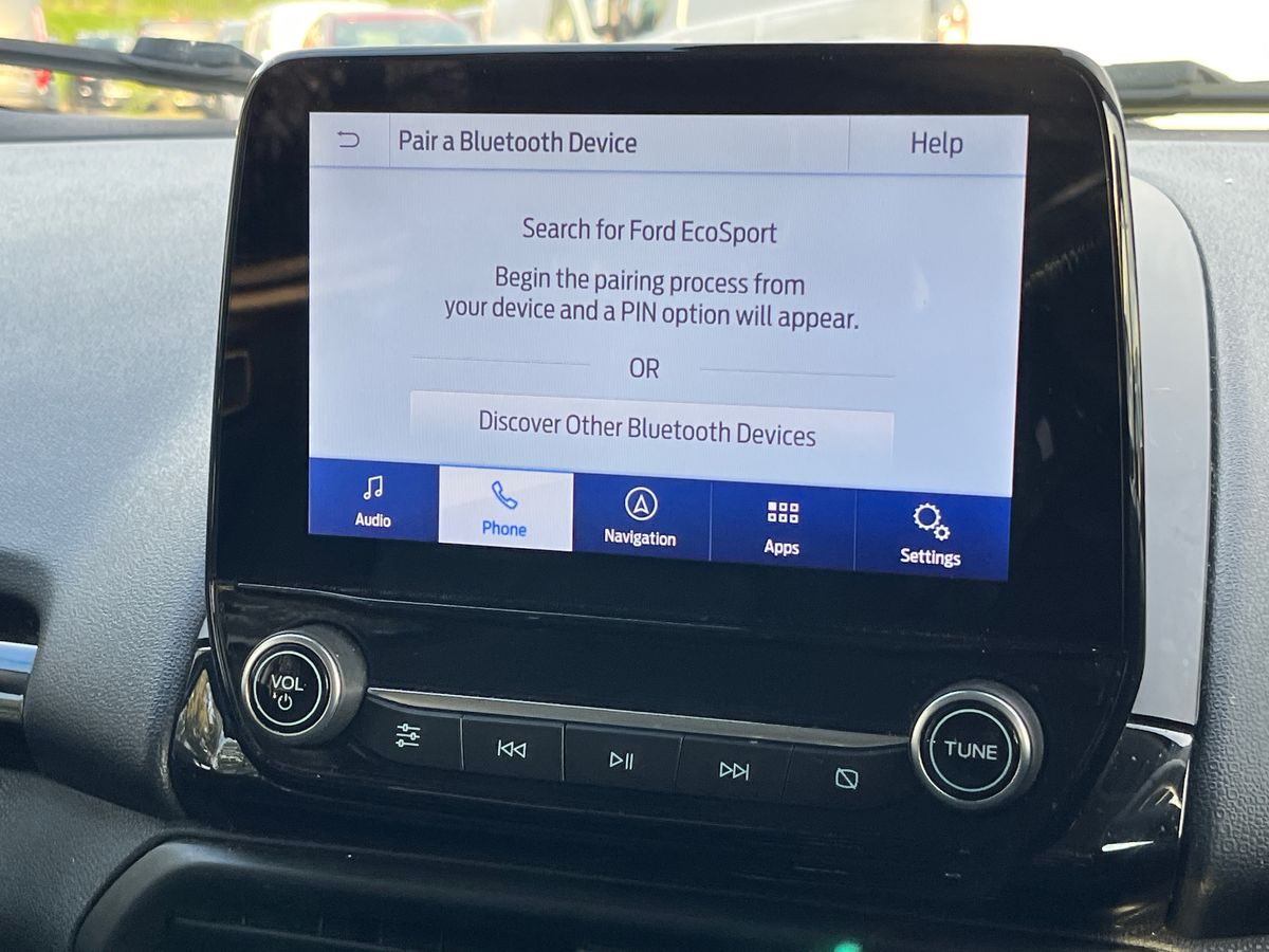 Used Ford Ecosport 2022 for sale - 76638193: Photo 36