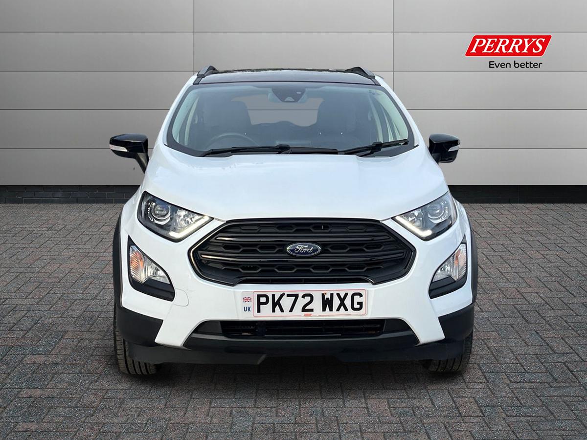 Used Ford Ecosport 2022 for sale - 76638193: Photo 4