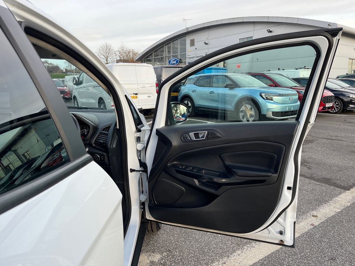 Used Ford Ecosport 2022 for sale - 76638193: Photo 43