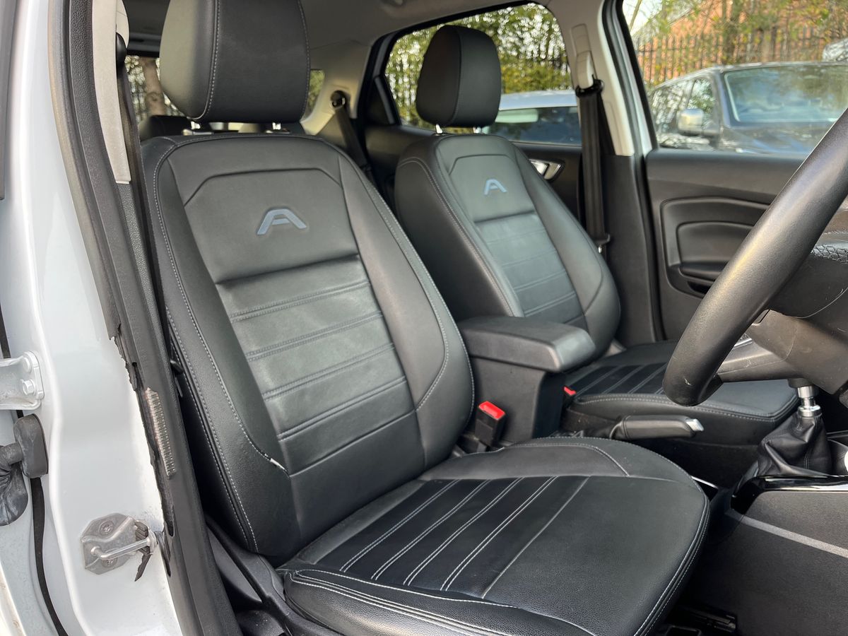 Used Ford Ecosport 2022 for sale - 76638193: Photo 44