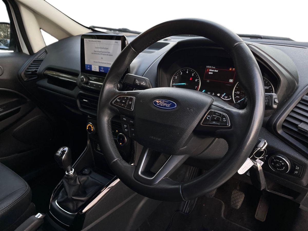Used Ford Ecosport 2022 for sale - 76638193: Photo 9