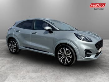 Used Ford Puma 2023 for sale - 79716966: Photo