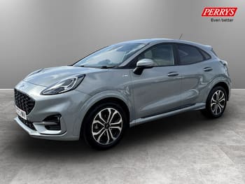 Used Ford Puma 2023 for sale - 79716966: Photo