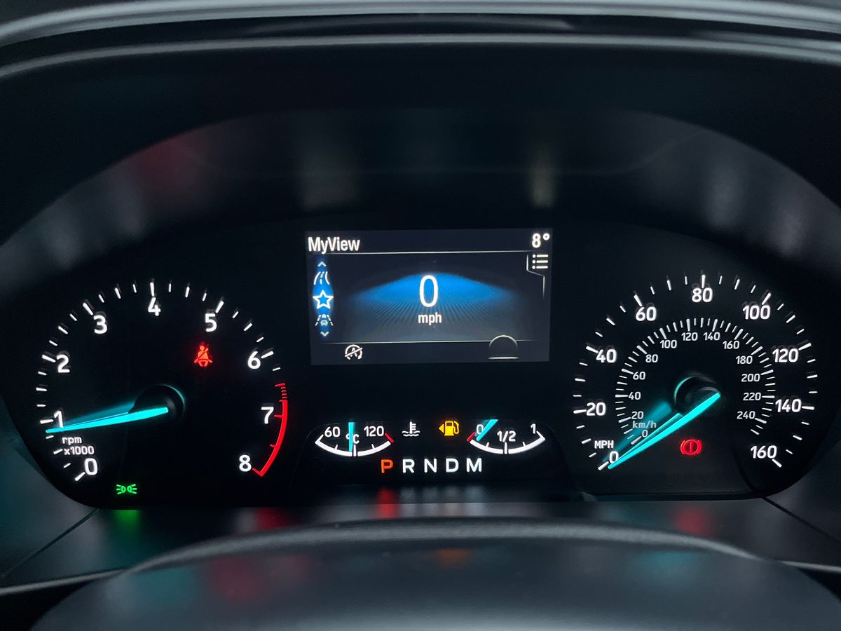 Used Ford Focus 2020 for sale - 77033747: Photo 14