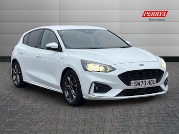 2020 - 1.0 EcoBoost 125 ST-Line 5dr Auto