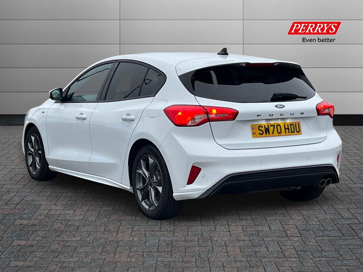 Used Ford Focus 2020 for sale - 77033747: Photo 2