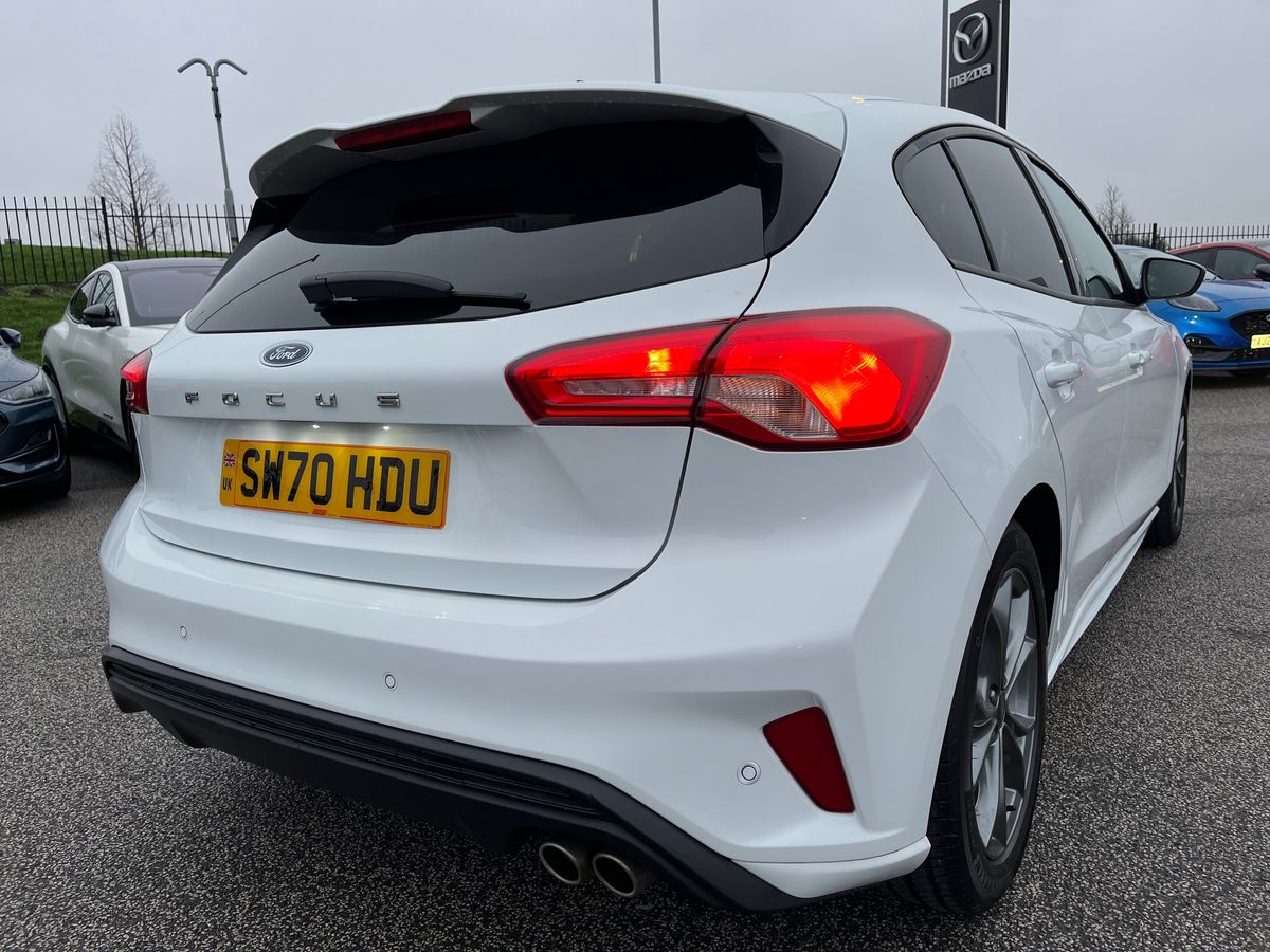 Used Ford Focus 2020 for sale - 77033747: Photo 23