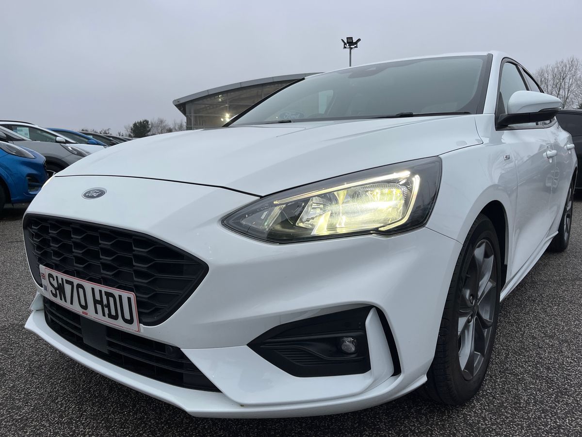 Used Ford Focus 2020 for sale - 77033747: Photo 25