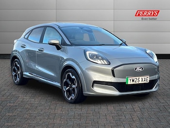Used Ford Puma 2025 for sale - 77555586: Photo