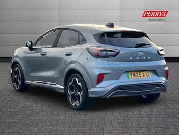 Used Ford Puma 2025 for sale - 77555586: Photo