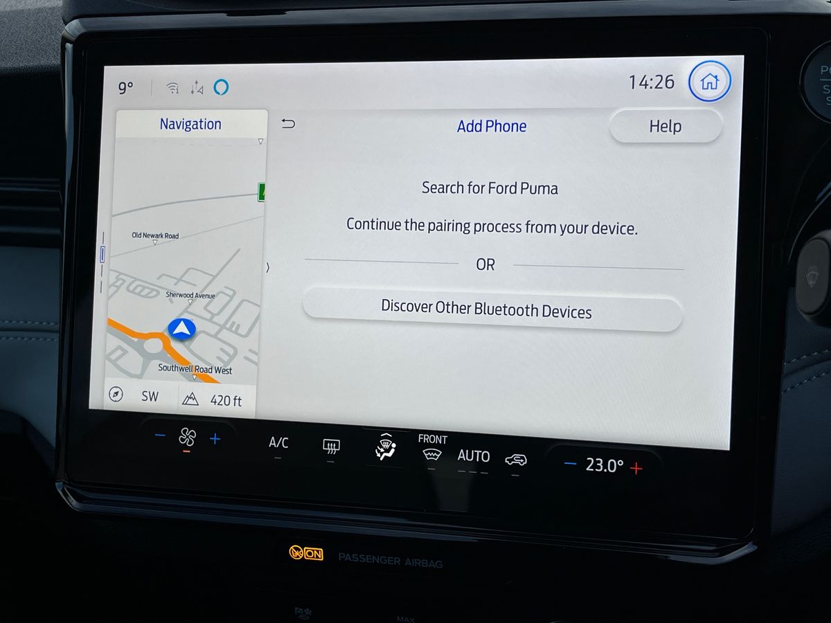 Used Ford Puma 2025 for sale - 77555586: Photo 37