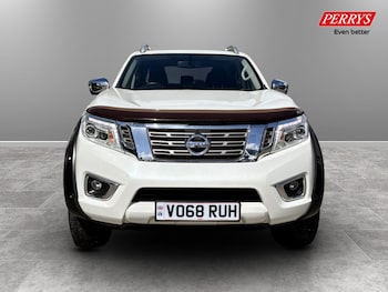 Used Nissan Navara 2018 for sale - 78552134: Photo