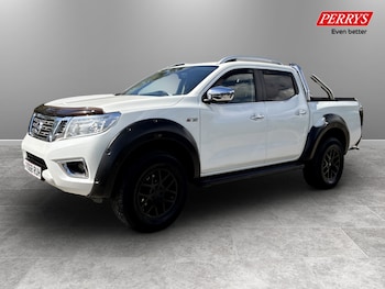 Used Nissan Navara 2018 for sale - 78552134: Photo