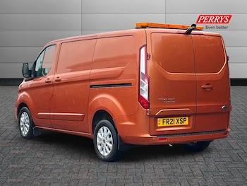 Used Ford Transit Custom 2021 for sale - 76220073: Photo