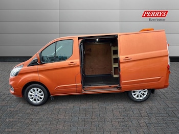 Used Ford Transit Custom 2021 for sale - 76220073: Photo