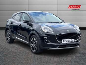2020 - 1.0 EcoBoost Titanium 5dr