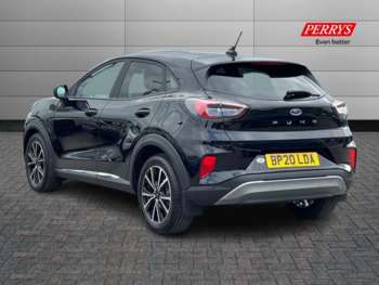 Used Ford Puma 2020 for sale - 74620206: Photo