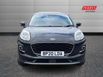 Used Ford Puma 2020 for sale - 74620206: Photo