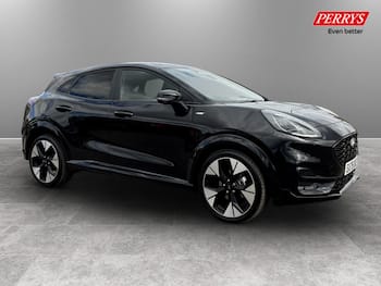 Used Ford Puma 2025 for sale - 79611157: Photo