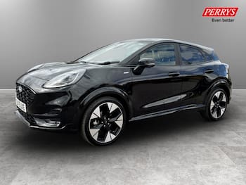 Used Ford Puma 2025 for sale - 79611157: Photo