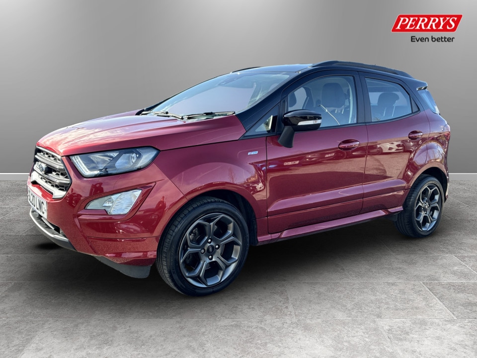 Used Ford Ecosport 2020 for sale - 78053895: Photo 3