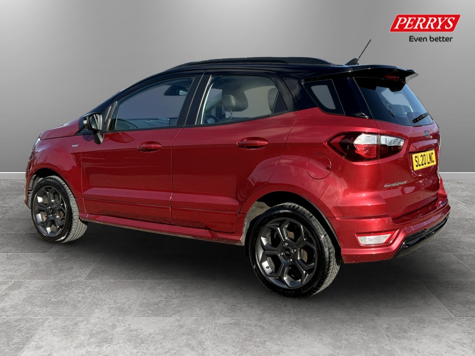 Used Ford Ecosport 2020 for sale - 78053895: Photo 5
