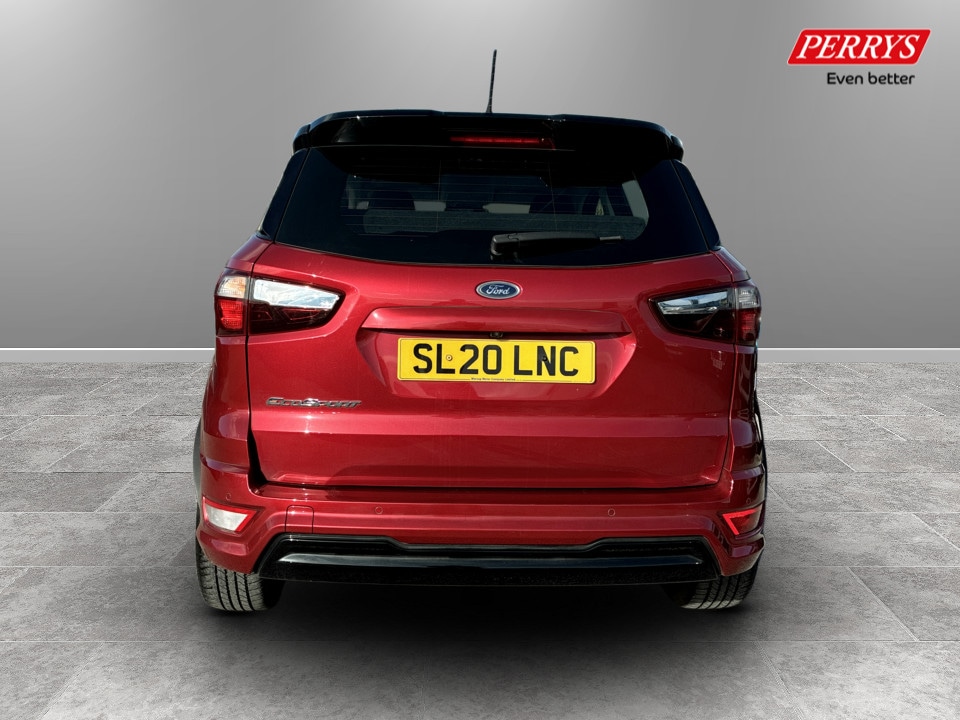 Used Ford Ecosport 2020 for sale - 78053895: Photo 6