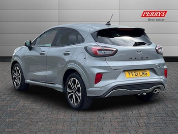 Used Ford Puma 2021 for sale - 75407431: Photo
