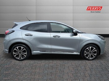 Used Ford Puma 2021 for sale - 75407431: Photo