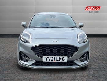 Used Ford Puma 2021 for sale - 75407431: Photo