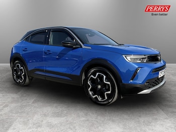 Vauxhall Mokka feature image