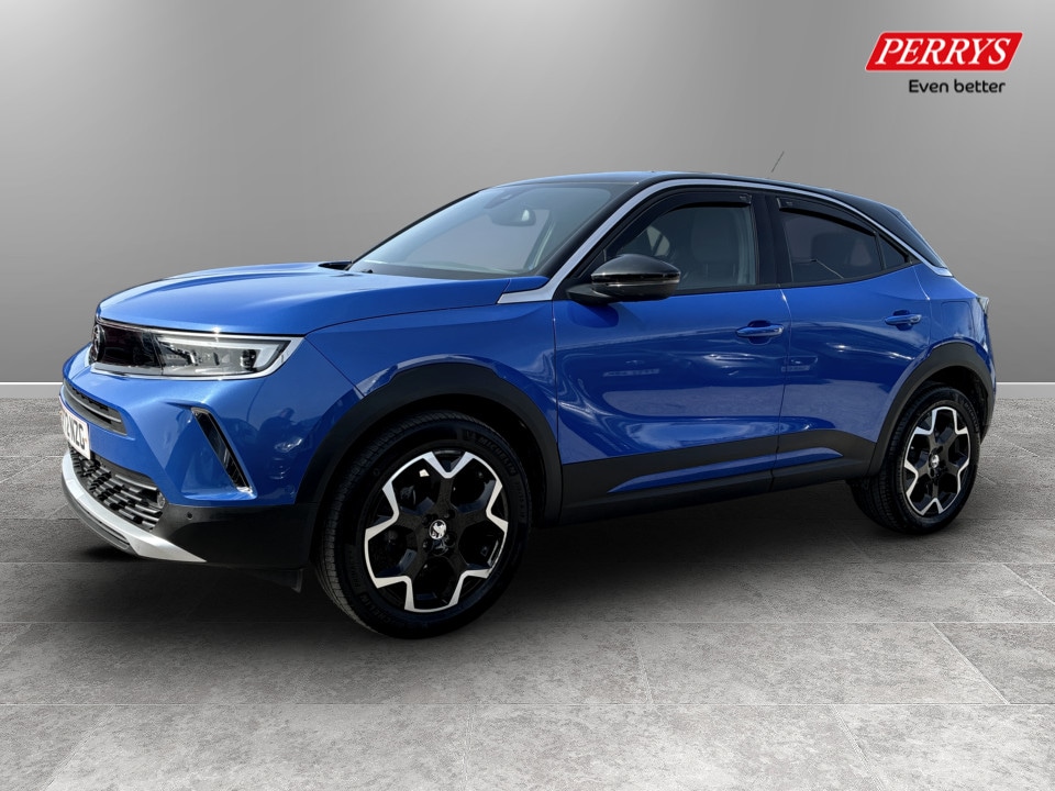 Used Vauxhall Mokka 2023 for sale - 78209629: Photo 3