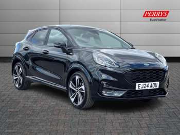 2024 - 1.0 EcoBoost Hybrid mHEV ST-Line X 5dr DCT