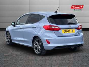 Used Ford Fiesta 2021 for sale - 75283809: Photo