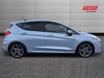 Used Ford Fiesta 2021 for sale - 75283809: Photo