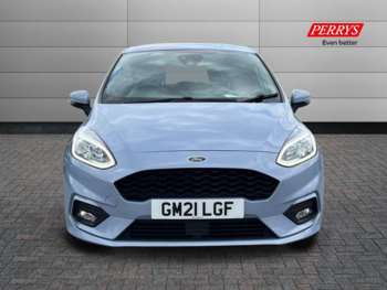 Used Ford Fiesta 2021 for sale - 75283809: Photo