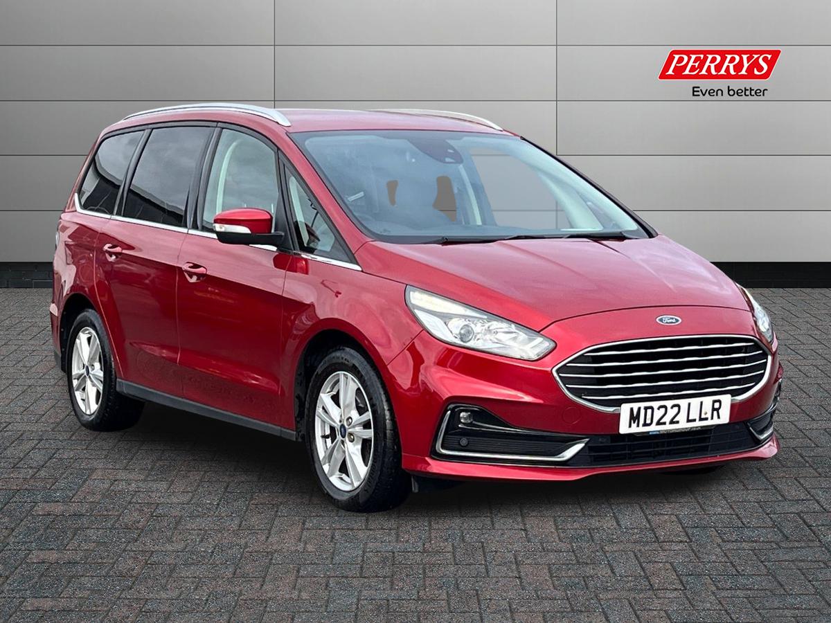 Used Ford Galaxy 2022 for sale - 76351901: Photo 1