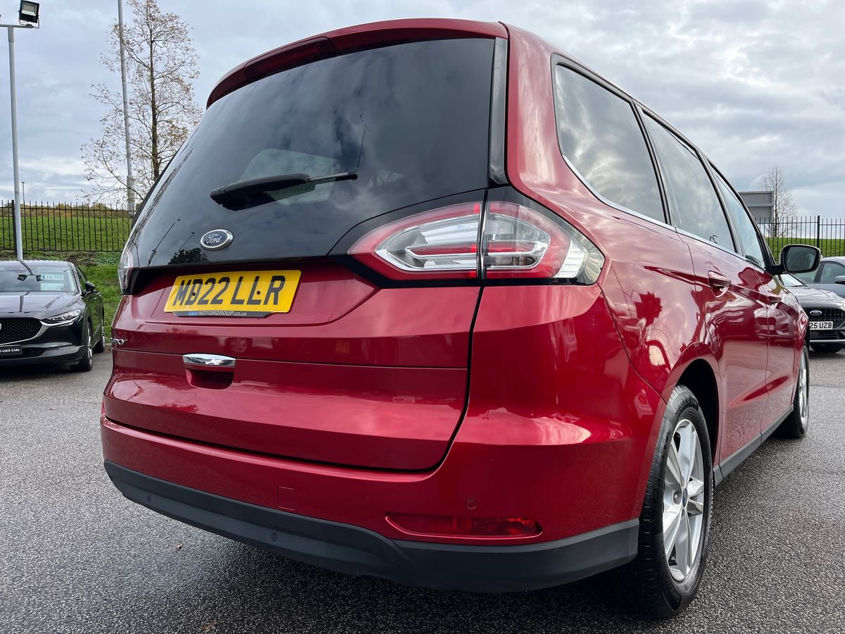 Used Ford Galaxy 2022 for sale - 76351901: Photo 25